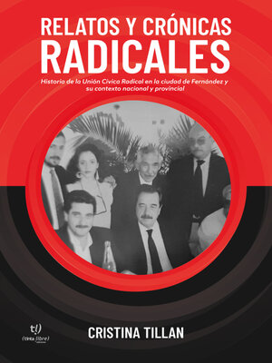 cover image of Relatos y crónicas radicales